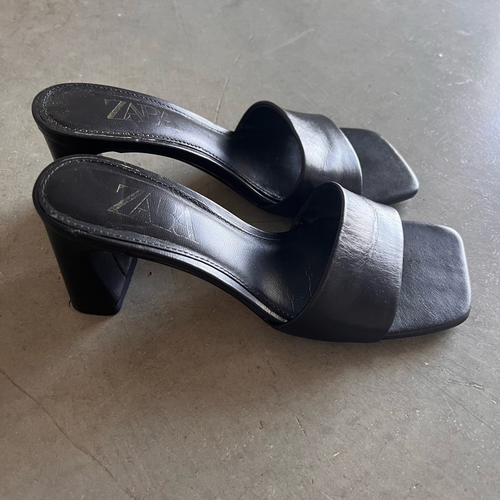 Zara heels